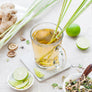 Green Tea and Lemongrass