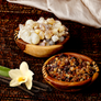 BREATHE: vanilla frankincense and myrrh