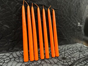 Halloween Candles