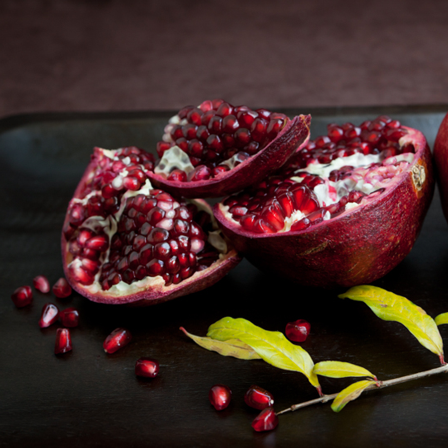 ANTI-AGING: Pomegranate