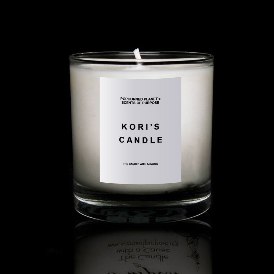 Kori's Candle